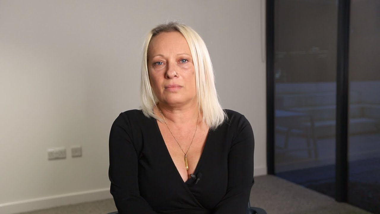 Tracey's story
