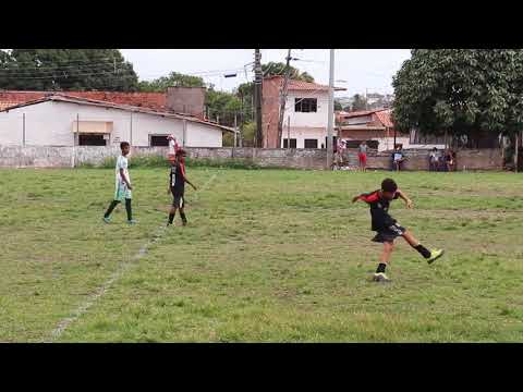 AMAFUT 2X1 PONTE PRETA - SUB 13 - PARTE 1