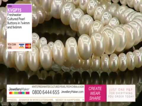 JewelleryMaker LIVE 18/07/2016 - 8am - 1pm