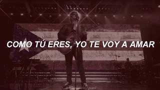 Bruno Mars (CANTANDO EN ESPAÑOL) - Just The Way You Are //LETRA