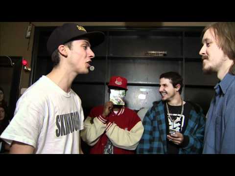 Skinny Doom vs Mista Conspiracy