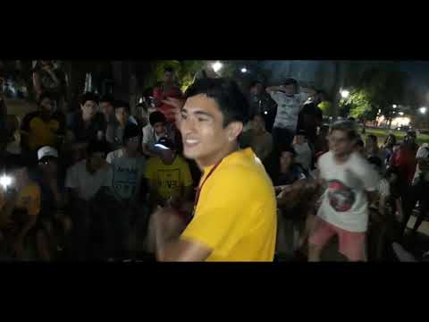 JH-ON x ENZO x MACHUK vs LITIO x RONI x COTTO - FINAL ESPECIAL 3vs3