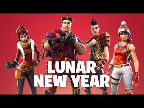 Lunar New Year Event