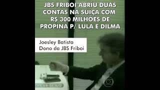 Memória Nacional - JBS e o Lula