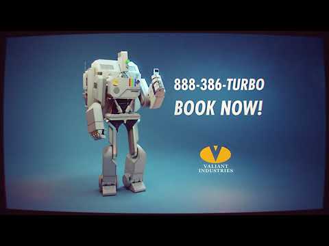 Turbo 386 - Your Automated Office Assistant!