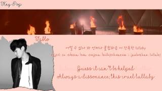 Code Kunst - Fire Water ft. G.Soul and Tablo Color Coded [Han|Rom|Eng]