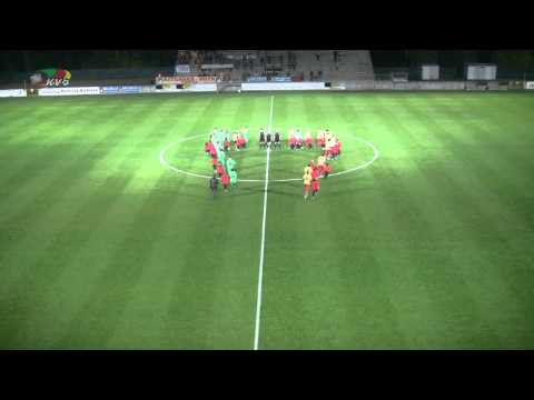 Verslag: AFC Tubeke - KVO