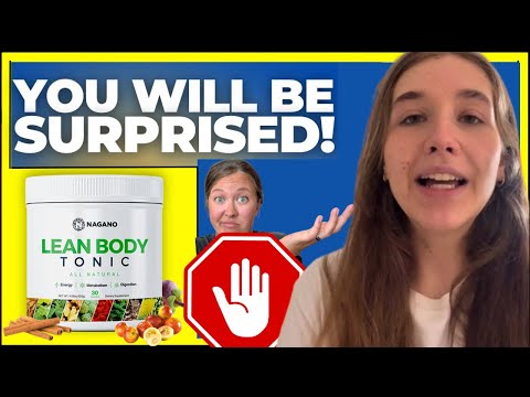 LEAN BODY TONIC ( (⛔❌BEWARE! #2024❌⛔) ) LEAN BODY TONIC REVIEW - #LEANBODYTONICREVIEW #LEANBODYTONIC