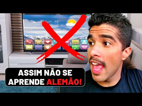 Como melhorar a compreensão auditiva em alemão?