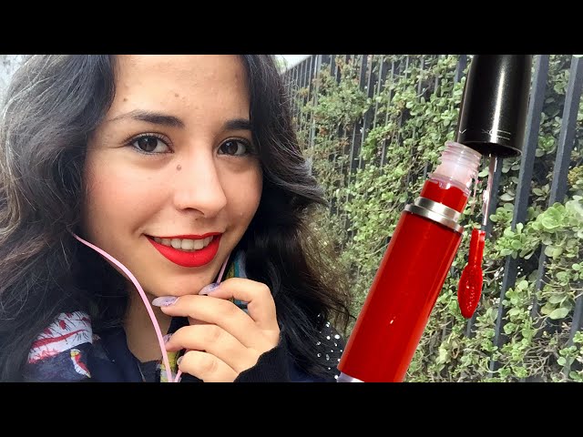 Vídeo relacionado con MAC RETRO MATTE liquid lip colour #dance with me 5 ml