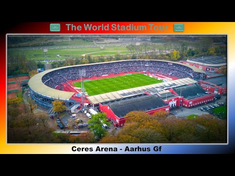 Ceres Arena - Aarhus Gf - The World Stadium Tour