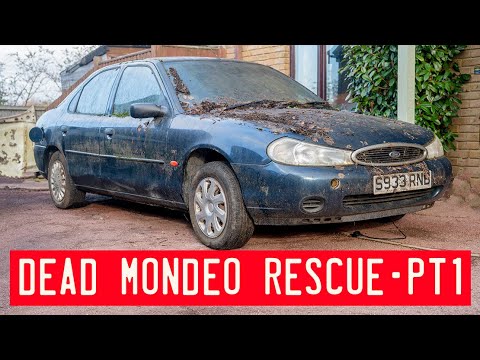 Thumbnail for Can I flip a dead Mondeo for a profit? One week flip part 1 *Extreme detailing* by Car