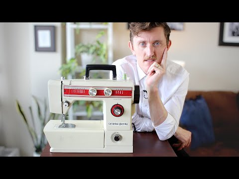 An Introduction to Sewing Machines For Beginners