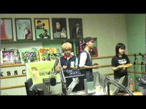 130627 SUKIRA_Surprise for VIXX N from Ryeokdi, Okdal & Sukira Staff