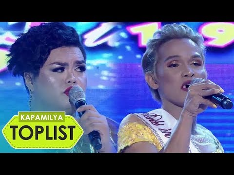 Kapamilya Toplist: 10 wittiest and funniest contestants of Miss Q & A Intertalaktic 2019 - Week 8