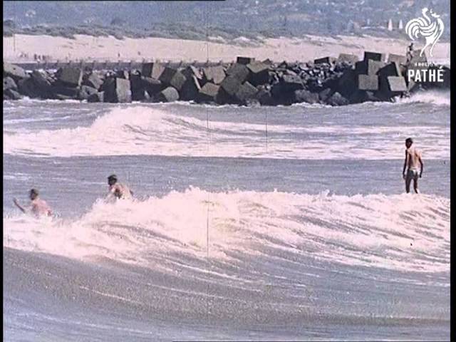 Durban (1962) with Rickschaw Ride