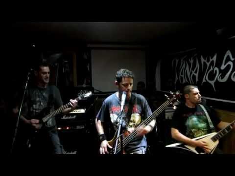 TanatossiS   Acid in my Arteris    Live in Easy Rider pub