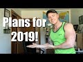 PLANS FOR 2019 | When Am I Competing?
