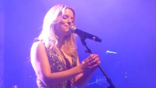 The Shires - I Just Wanna Love You - Live At Shepherds Bush Empire, London - Sun 11th Dec 2016