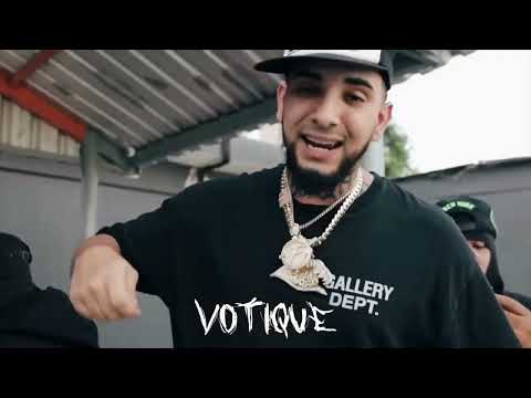 Midnvght X DimeWest DETROIT Type Beat | Blicky