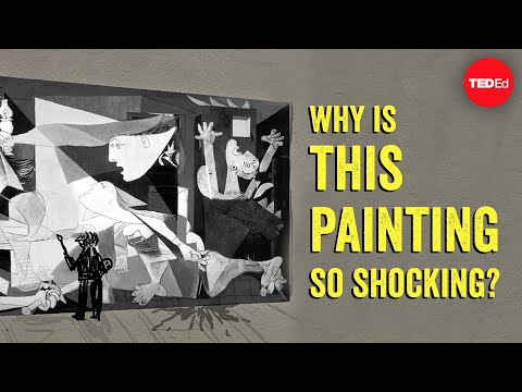 Horror and Anguish: The Story of Picasso’s Guernica