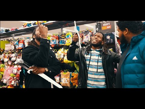 " LIGHT GANG " (Music Video) - Shadayawar x @matazadach