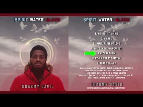 Dharmy David - Olorun Tosin