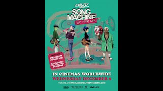 Song Machine Live in Cinemas