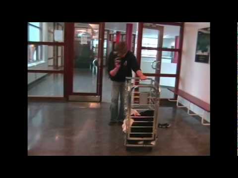 Kennaragrínið í Húsaskóla 2008 [2/2]