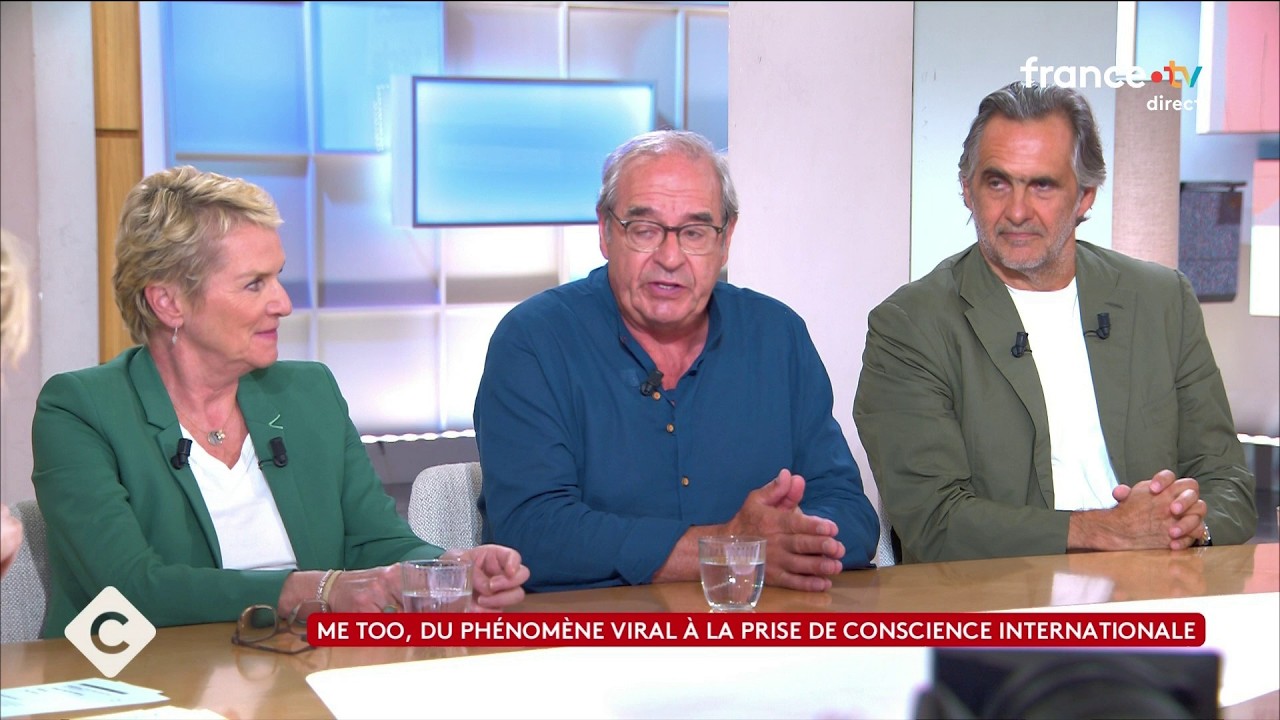 Élise Lucet & Emmanuel Chain face à Jacques Chirac - C à Vous l’Intégrale - 25/06/2026