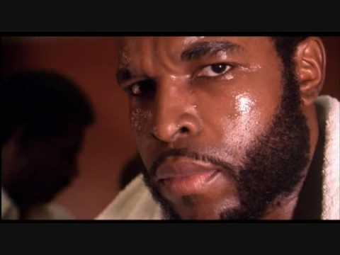 Rocky 3 - Mr. T - I pity the fool