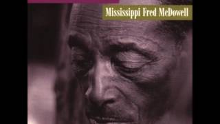 Mississippi Fred McDowell - Steakbone Slide Guitar (1969) [Full Album]