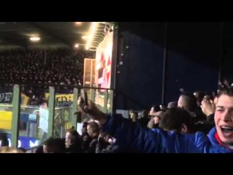 Cambuur - PSV brabantse nachten zijn lang