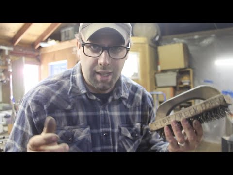 4 Tools You Need In Your Shop ~ Inexpensive Must Have's For Blacksmithing And Knifemaking