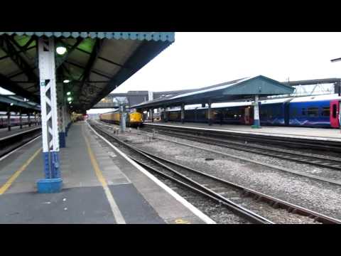 (720p HD) DRS 37059 tnt 37069 on 1Q12 thrashes Reading 09/03/2011