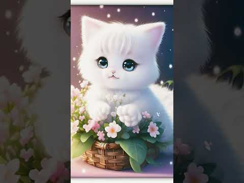 yamuna paar 💗💗💗💗💞💞💞cute cat 😻🐈funny vedio#youtube #youtube#short#cat#short
