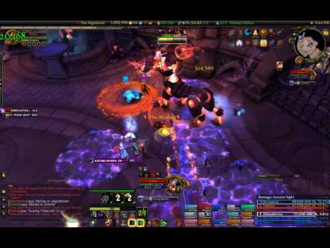 Heroic Trilliax Kill