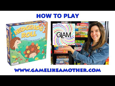 How to Play Hedgehog Roll