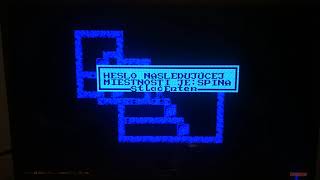 Quadrax - Brilliant ZX Spectrum puzzle game from 1994