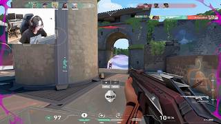 florescent Reyna Breeze 30+ KILLS DOMINATION
