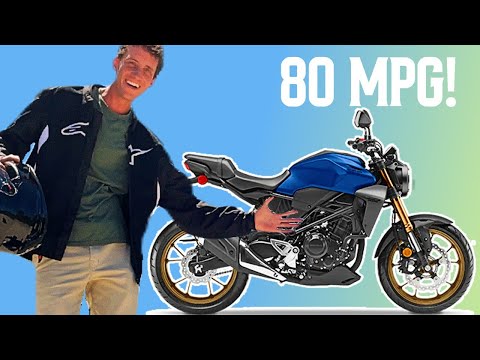 Honda CB300R ABS (2022) – Testbericht nach 2000 Meilen: Unbedingt ansehen!