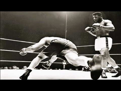 Floyd Patterson vs Archie Moore // Highlights