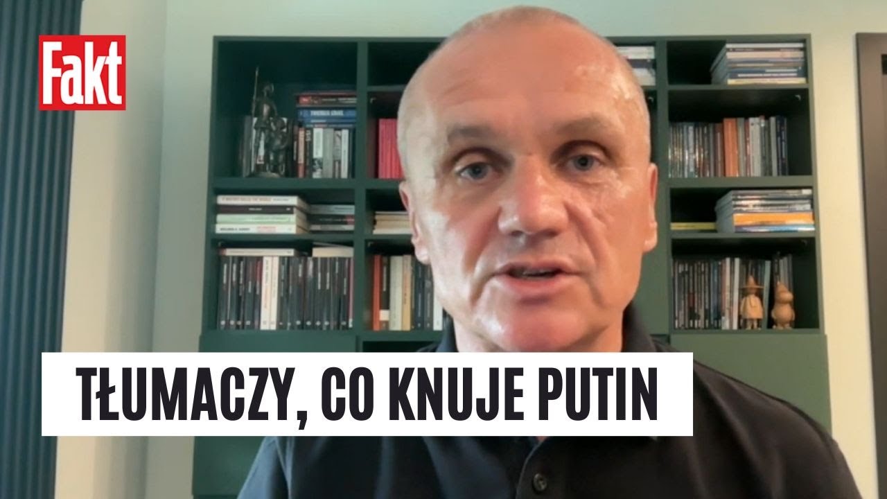 GRAD RAKIET spadnie na Polskę?! Gen. Polko OBNAŻA słabość obrony naszego nieba. Co trzeba zmienić?