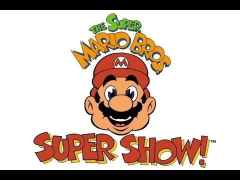 Super Mario Bros Super Show Episode 4 - Mario's Magic Carpet