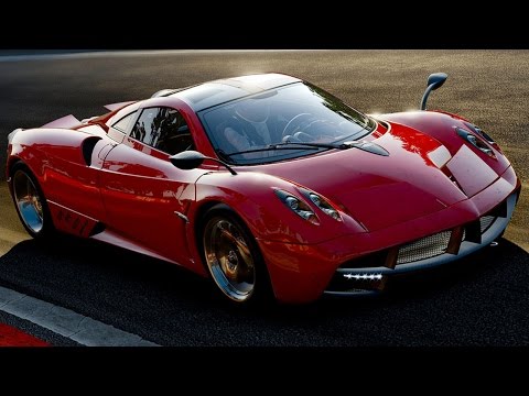 4 Minutes of Project CARS Gameplay - NYCC 2014