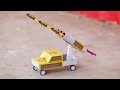 How To Make Matchbox Missile Launcher