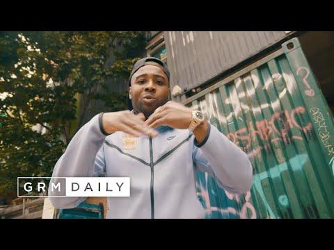 SV x So Large x Mez - Time [Music Video] | GRM Daily