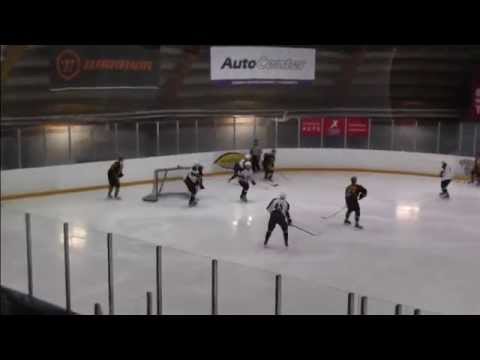 18.10.2014 KOOVEE -  S-Kiekko maalikooste