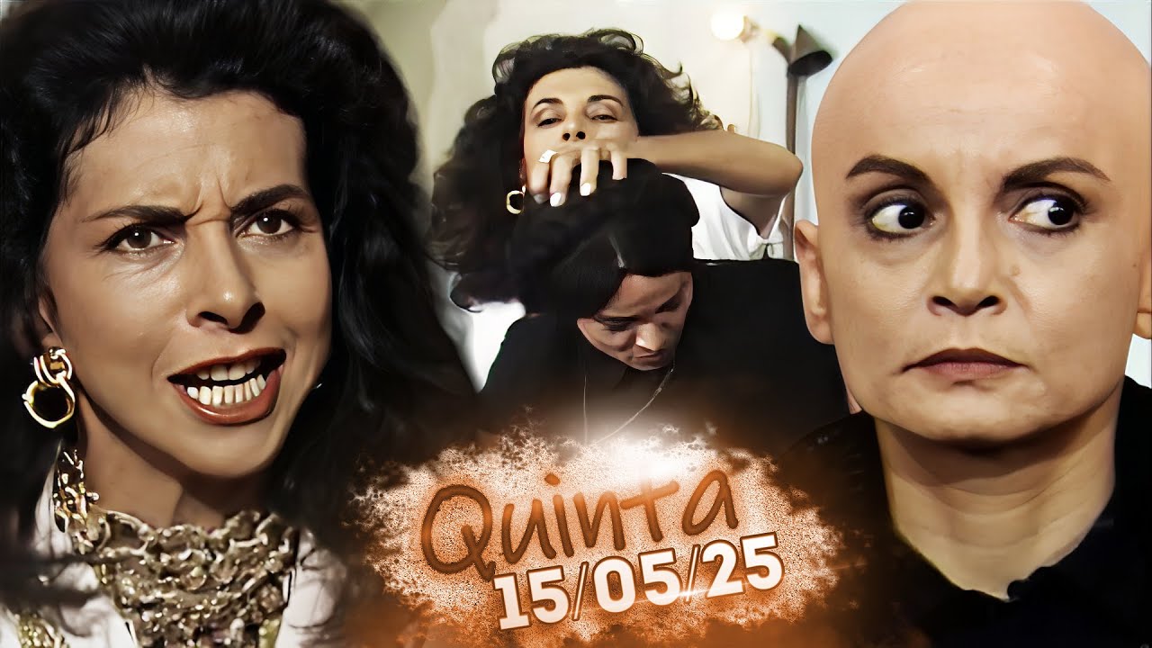 Tieta - (15/05/2025) Capítulo de hoje, Quinta-Feira l Capítulo 119 (Vale a Pena Ver de Novo)