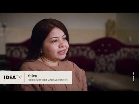 IDEA TV 07 10 22 - CDU/CSU - Willow Creek - Irak